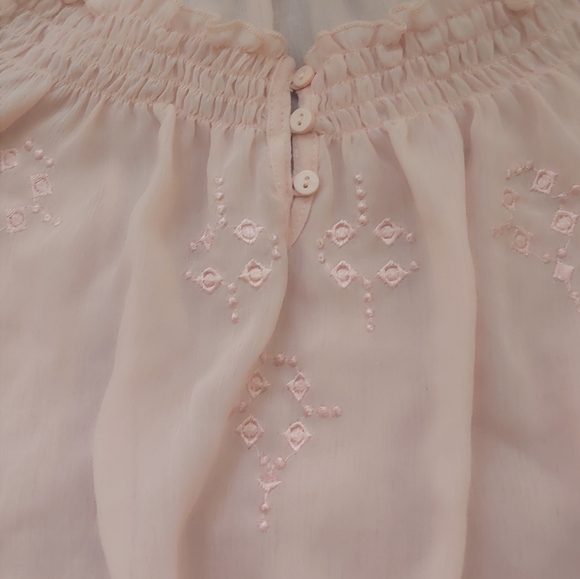 Garage Blouse - Picture 4 of 8